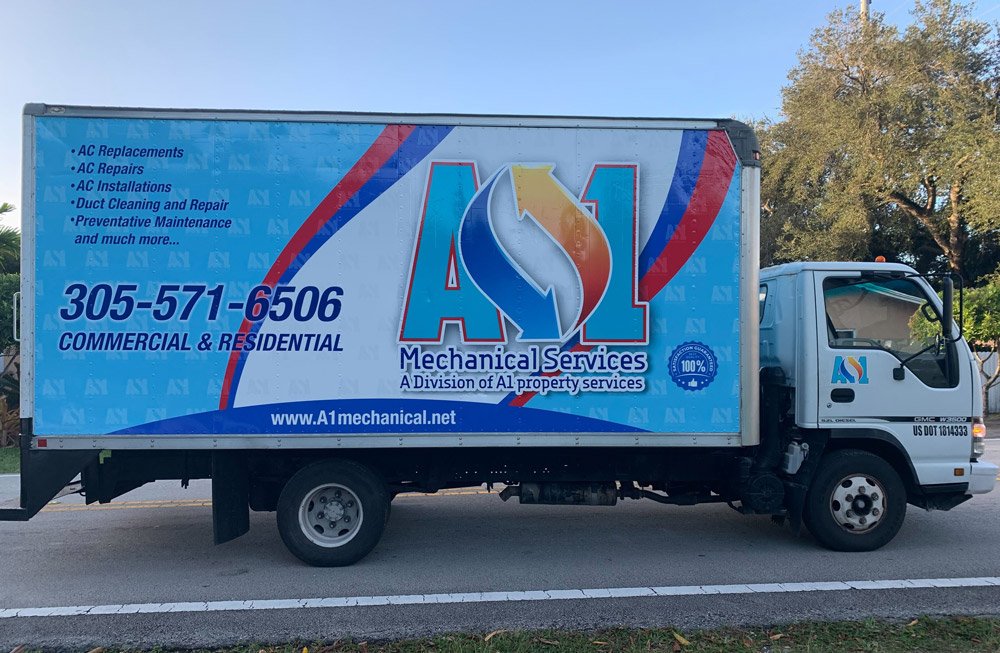 Residential HVAC Services in Florida